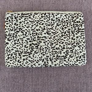 Flash sale! Madewell Clutch